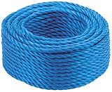 Mehrzweckseil Draper 11673 Polypropylen-Seil, 30 m x 6 mm