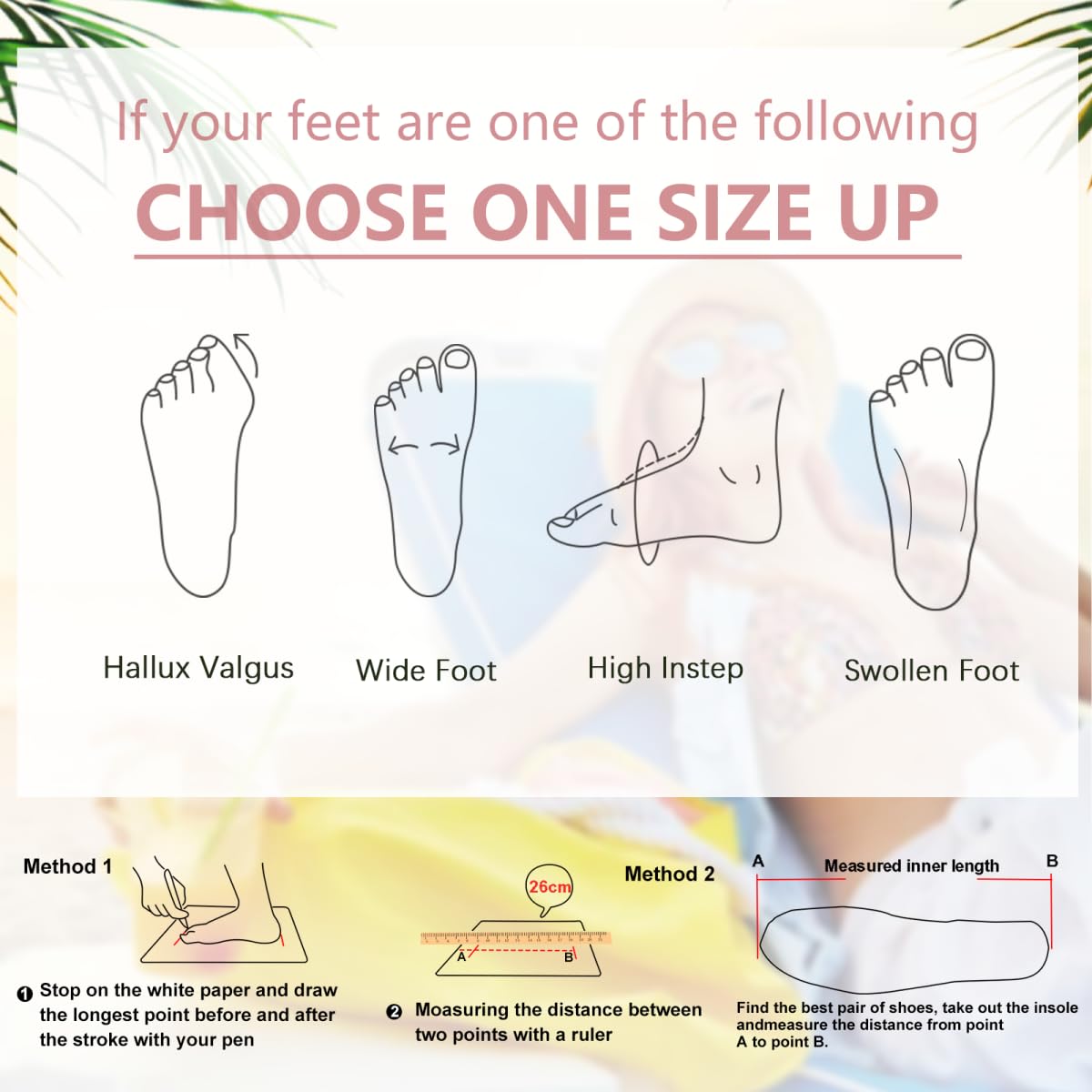 KuaiLu Flip Flops Damen Weich Leder Stoff Badelatschen Yoga Matte Fußbett Sandalen Sommer Strand Zehentrenner Rutschfest Badesandalen Frauen