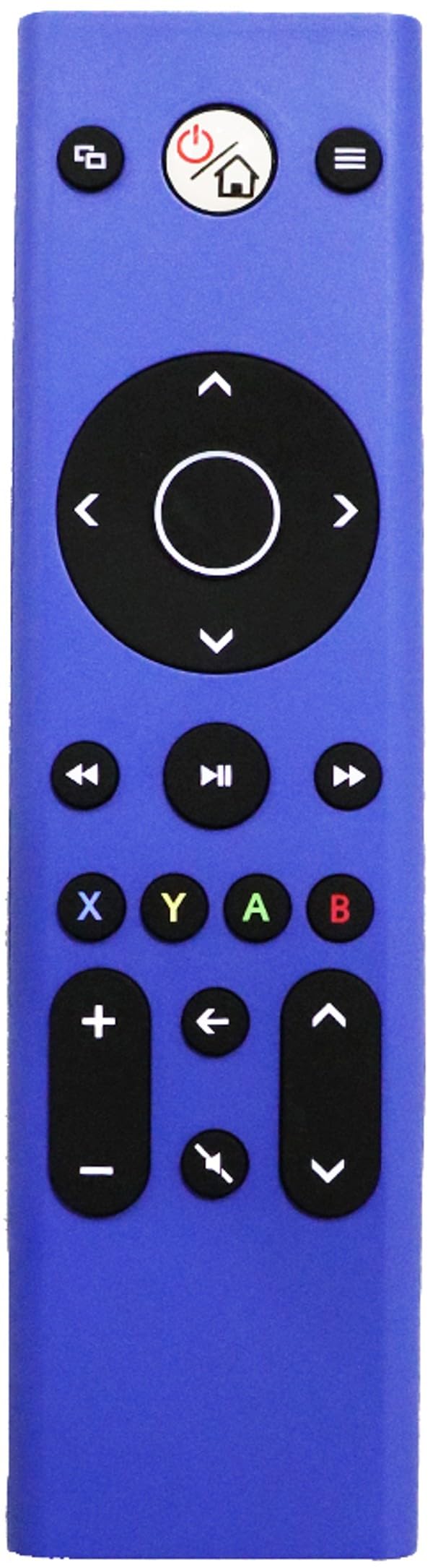 Remote Control Compatible with Xbox, Xbox One X - Blue Color