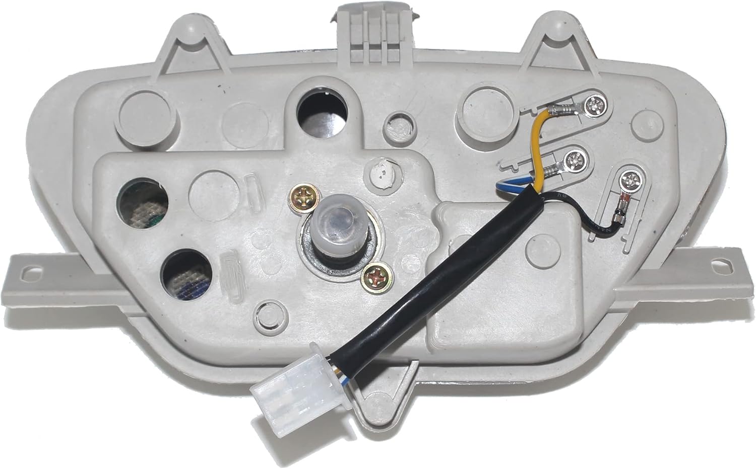 Minho Gas Gauge Motorcycle Speedometer Odometer Tachometer for Chinese GY6 Scooter TaoTao Pony ATM50,Roketa MC-08 Boom,Baja Suncity,KM/H