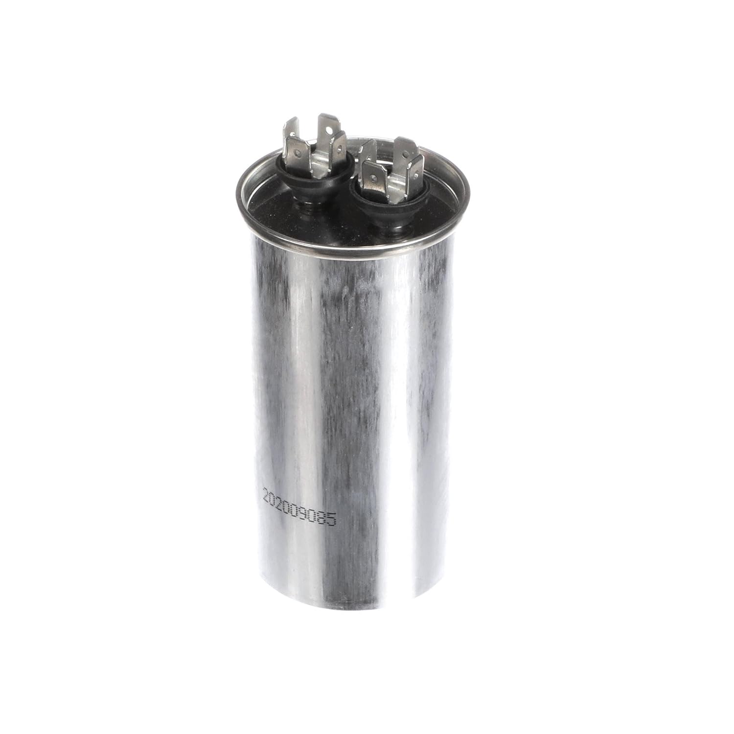 Trane Capacitor; 35Mfd 370/440V Round Run Capacitor