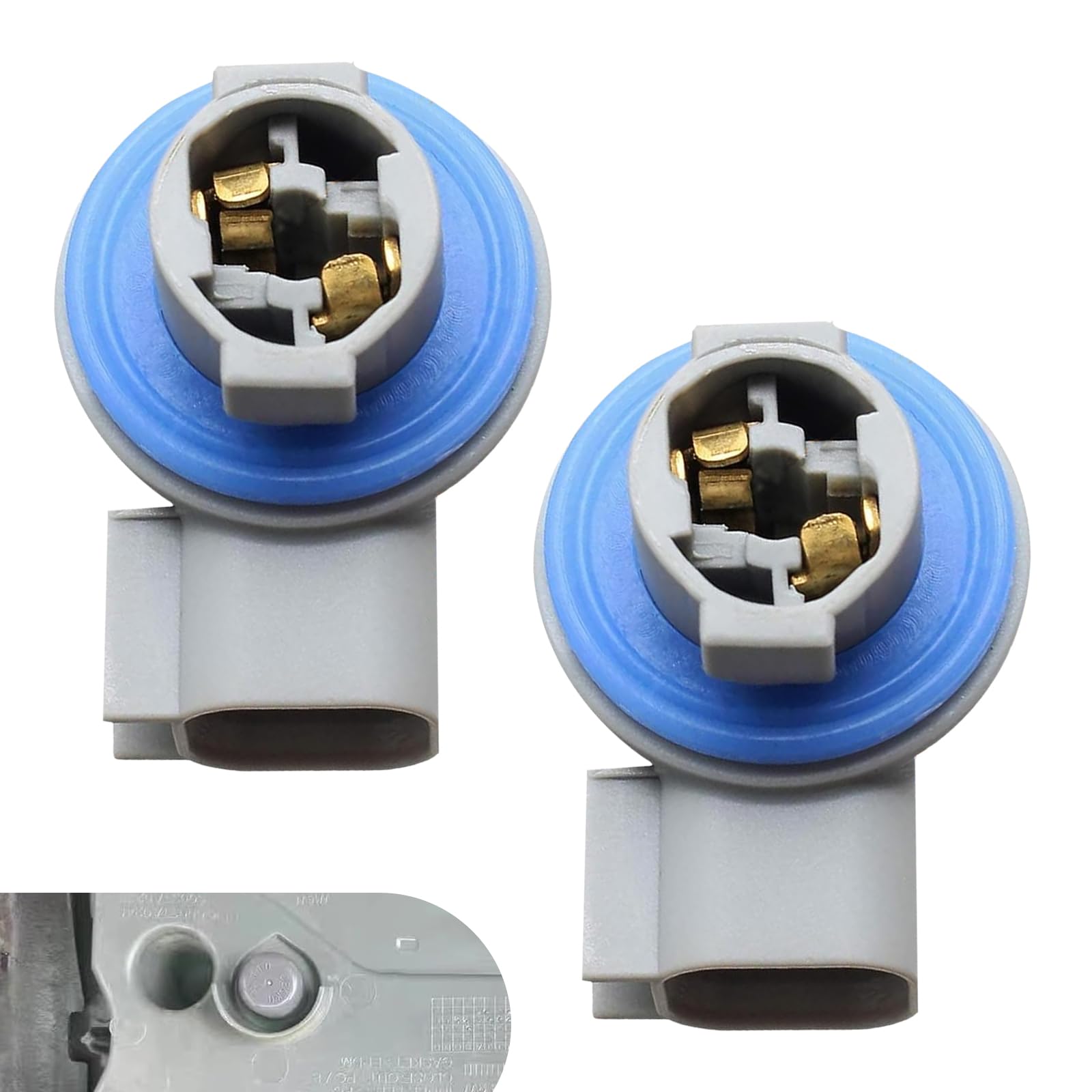 2001 Dodge Ram 1500 Tail Lights 2x Rear Step Bumper License Plate