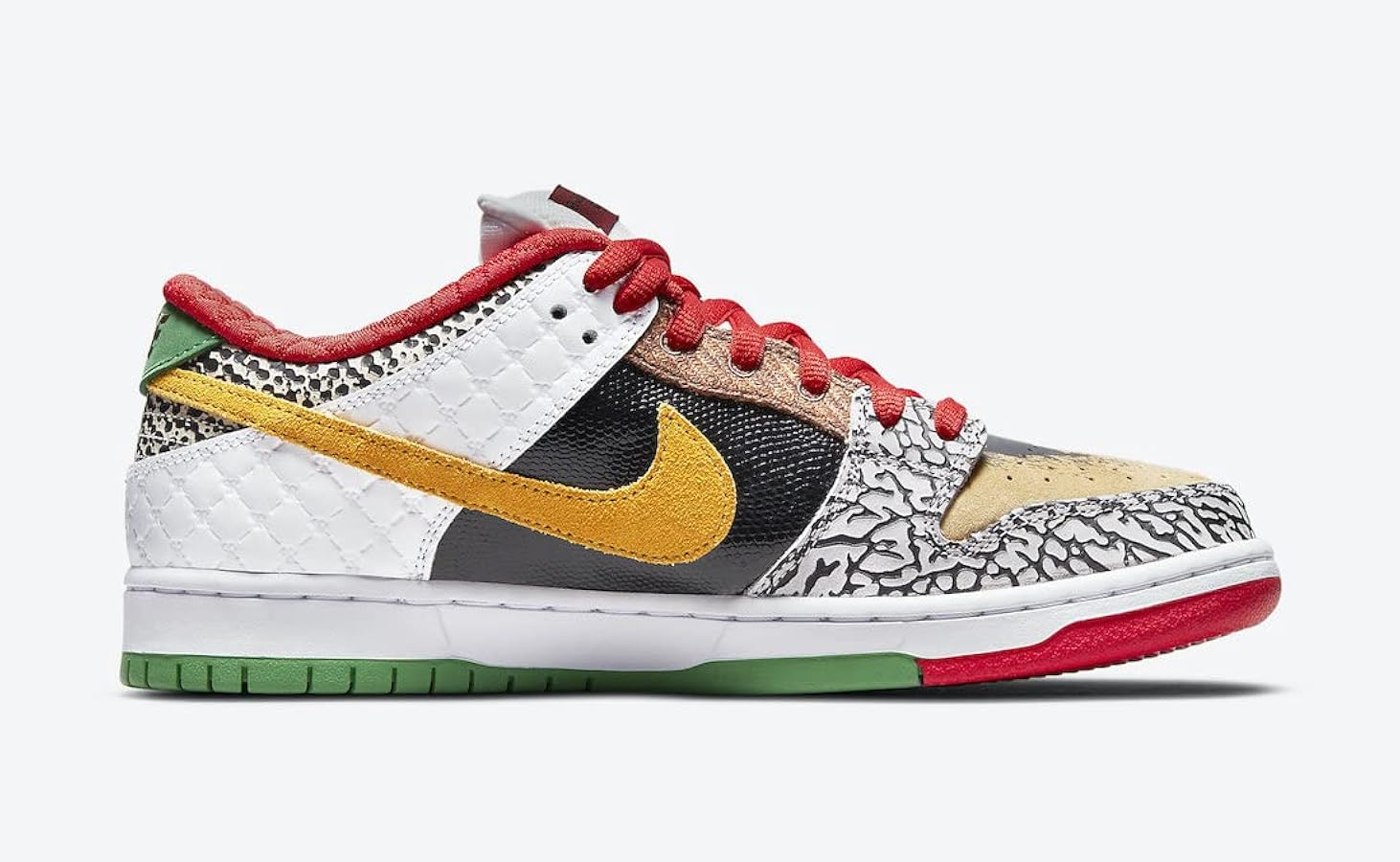 Amazon | [ナイキ] SB DUNK LOW WHAT THE P-ROD SB ダンクロー