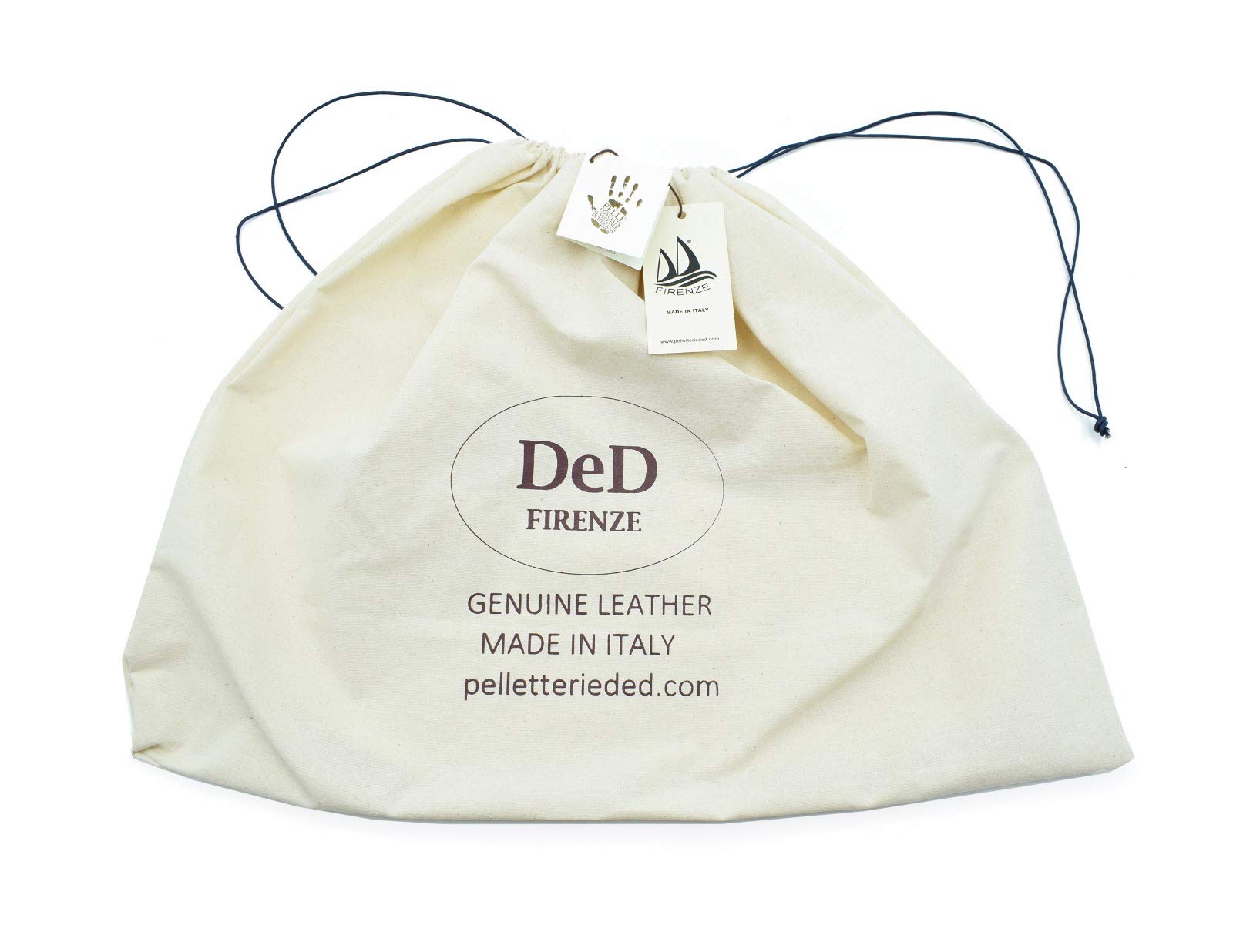 DD Firenze D&D – Doctor's Bag Sac médical classique – Fabriqué en Italie -