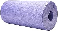 Vista 7 de Foam Roller – 30x15cm Lightweight Muscle Massage Roller Full Body Deep Tissue Massager Mus-cle Ma-ssage Full Body Massage Tool for Deep Tissue