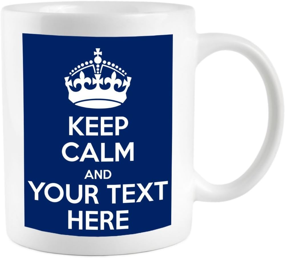 Keep Calm & Carry On Survival Kit In A Can. Humorous Novelty Fun - Foto 11