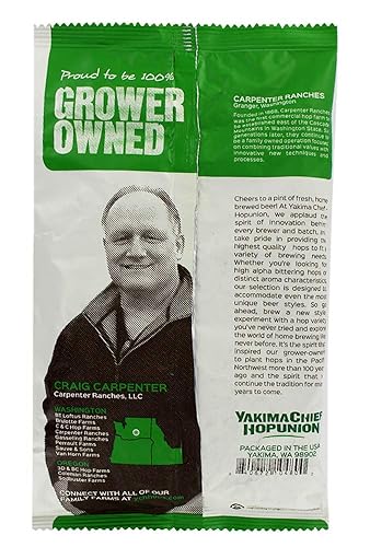 Miniatura 2 de German Perle, paquete de 1 libra de pellets de lúpulo