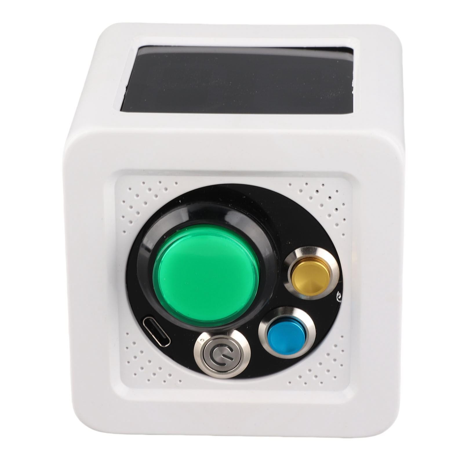 Minuteur magnétique Multi Cube, Compte à rebours Intelligent pour études, chronomètre numérique 4 Faces pour Cuisine, Jeux et Fitness