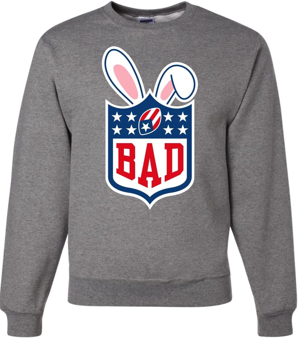 Wild Bobby Football Parody Sports Unisex Crewneck Sweatshirt