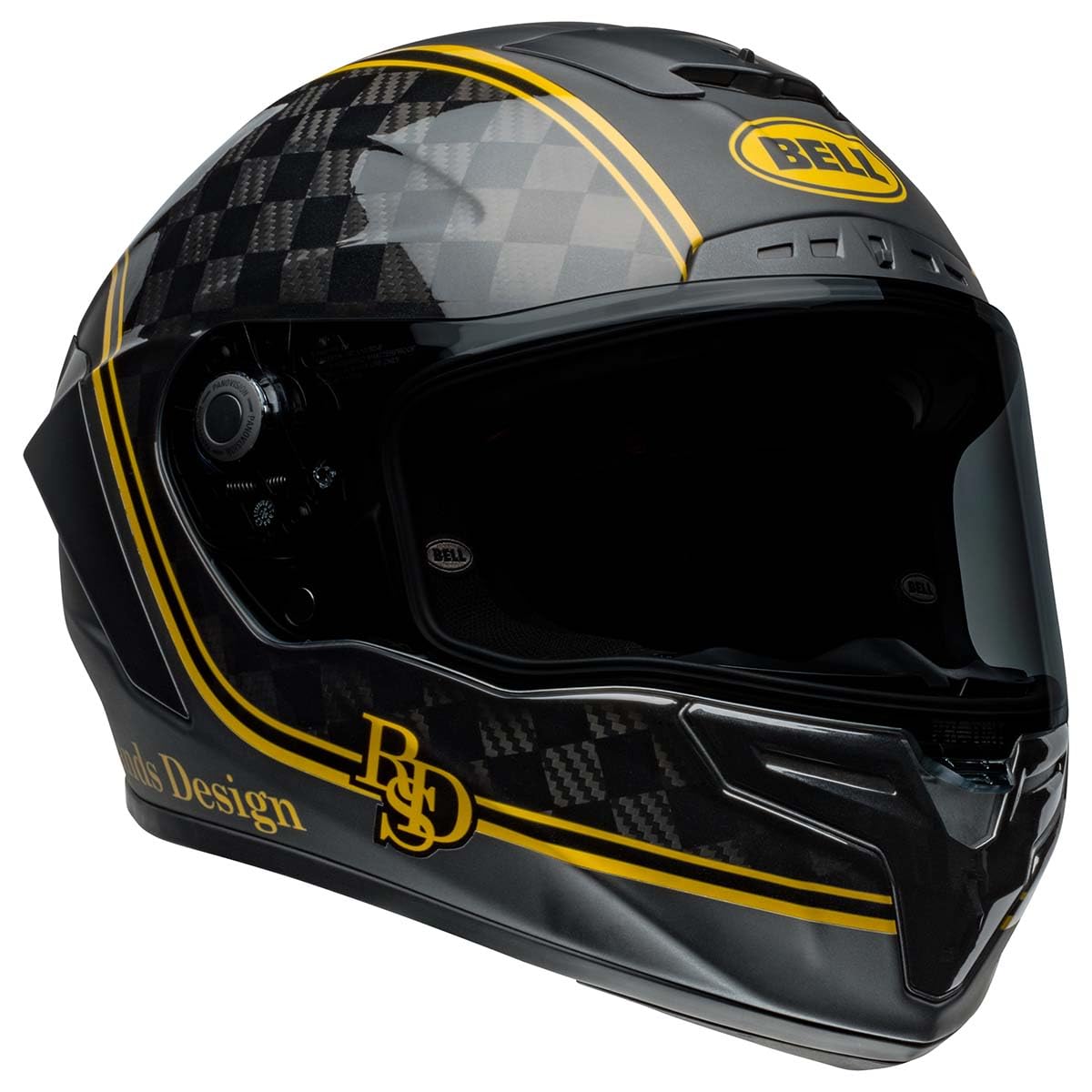 BELLRace Star Flex DLX Helmet