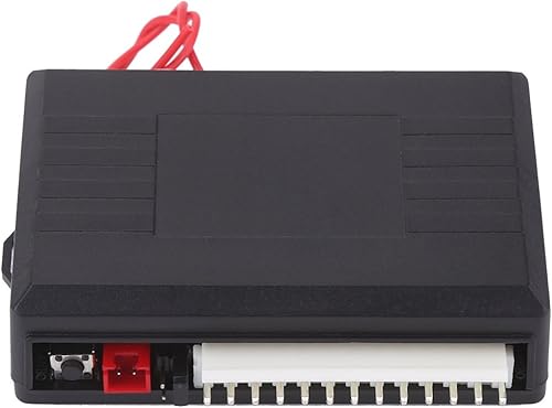 Miniatura 9 de KIMISS Sistema de bloqueo de puerta universal para coche, sistema de entrada sin llave, kit de control central remoto