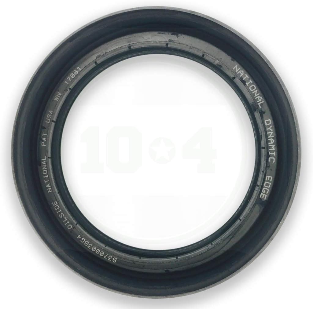 National Federal Mogul 370003A Oil Seal Outside Dia. 6.311