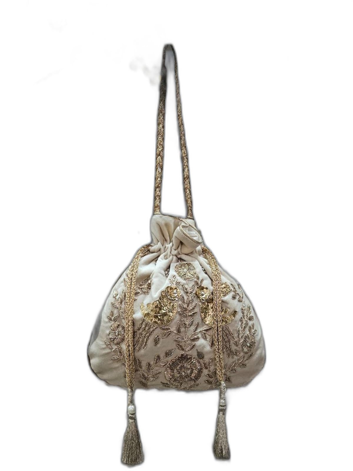 adorn haus Royal Peacock Potli-picture-15