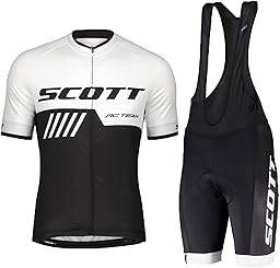 Men's Cycling Clothing, Short Sleeve, Short Sleeve, Short Sleeve, 3D Gel Breathable and Quick Drying