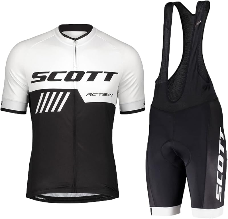 Men's Cycling Clothing, Short Sleeve, Short Sleeve, Short Sleeve, 3D Gel Breathable and Quick Drying