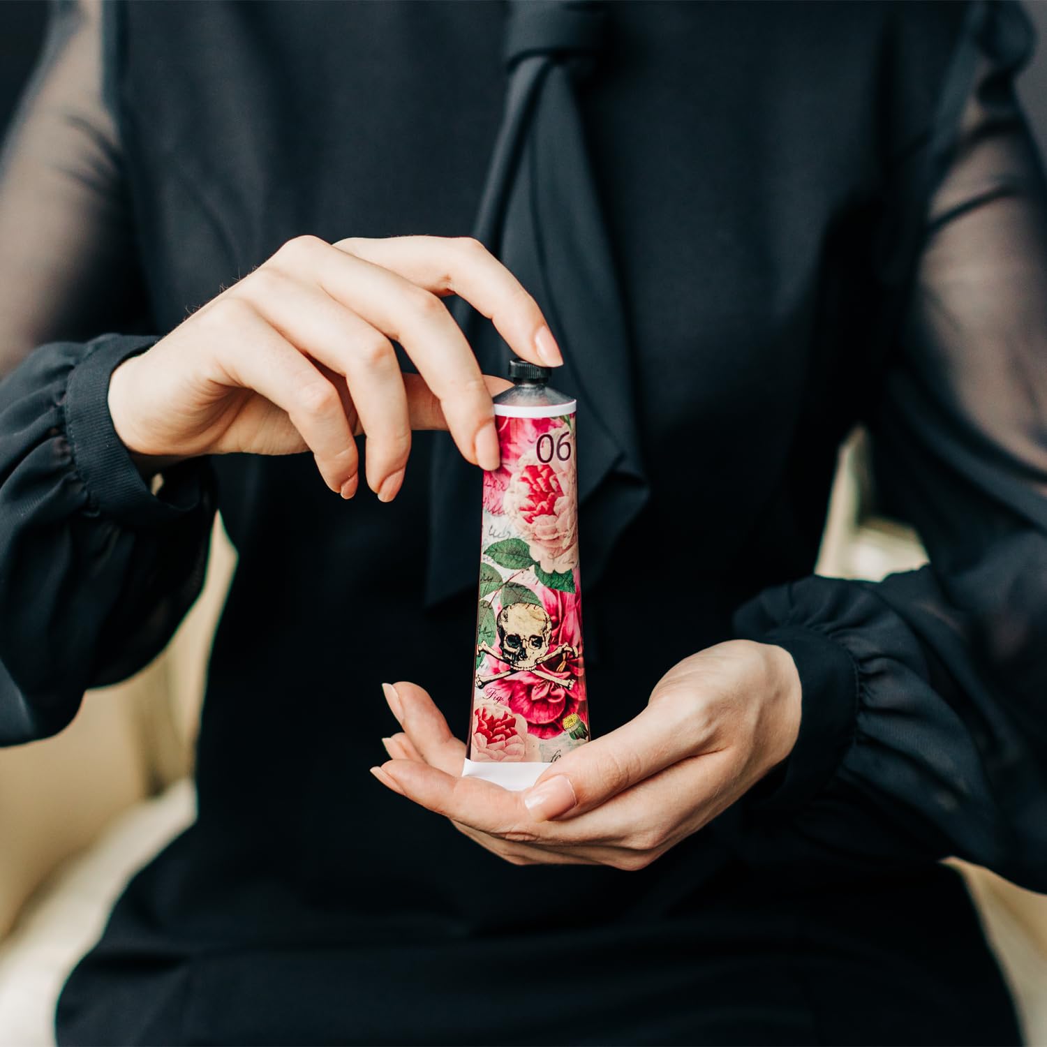 TOKYOMILK Hydrating Handcreme, Alluring Luxury Moisturizing Hand Cream, Lotion for Women & Men for Soft Skin, Everyday Purse Essentials - Image 6