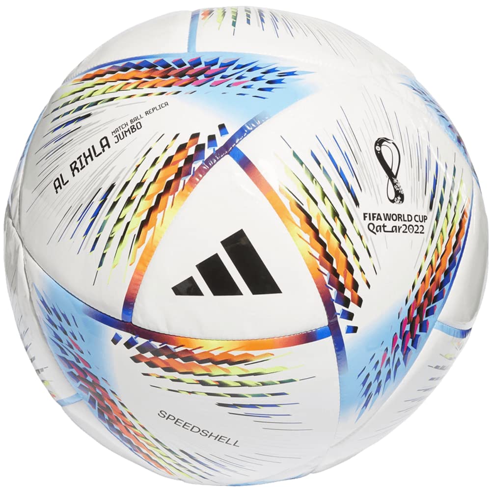 adidas Rihla World Cup Jumbo Size Ball