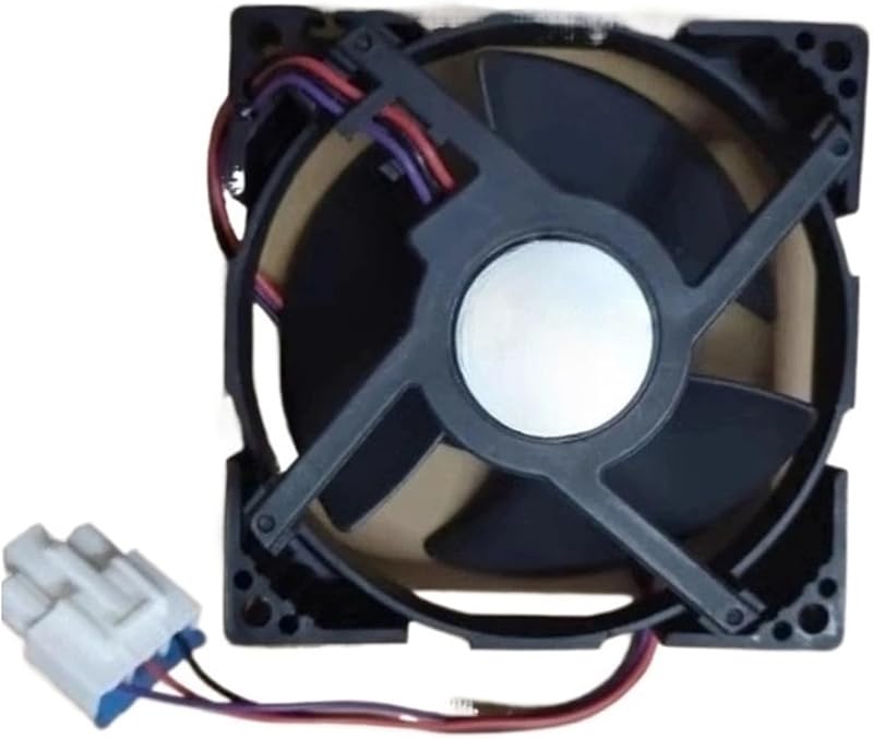 HTD09232D12X DC12V 0.08A，Compatible With Midea Refrigerator Cooling Fan