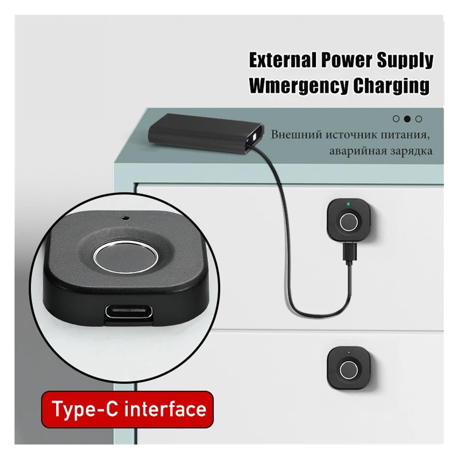 Cerradura biométrica de huellas dactilares, color negro, sin llave, cerradura inteligente para cajones, antirrobo, largo tiempo de espera, puerta Hardwar