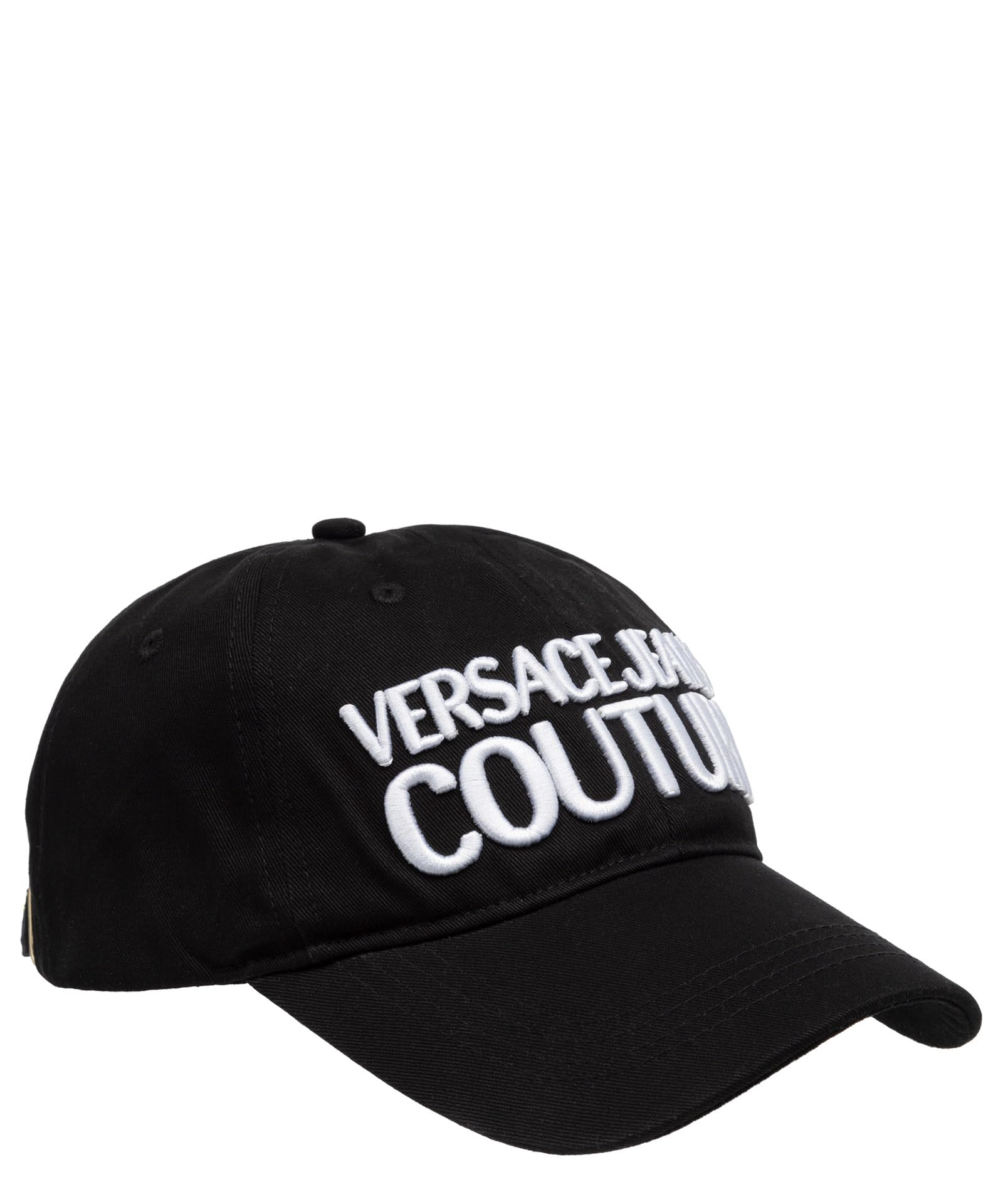 VERSACE JEANS COUTURE Hombre Gorras Black