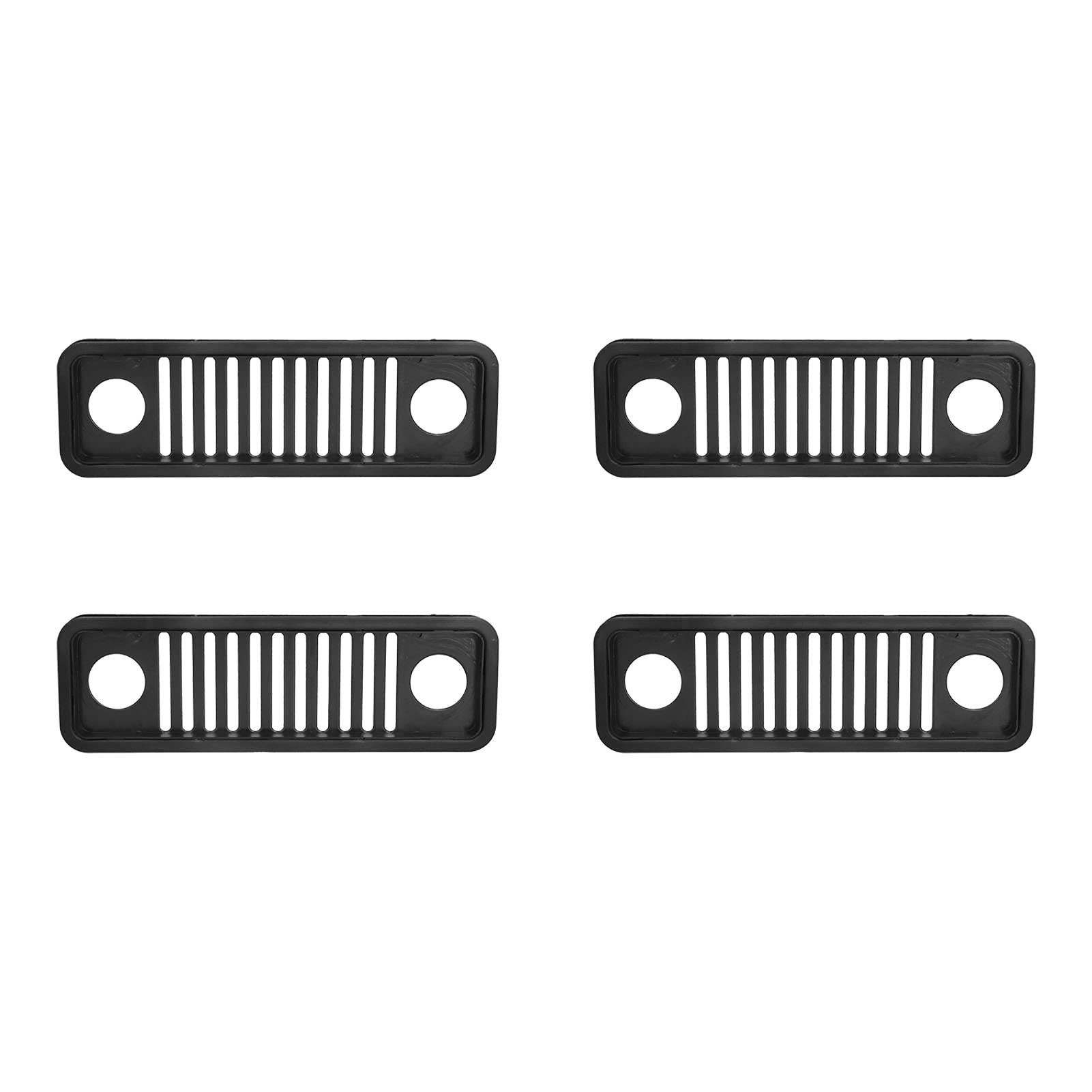 Cable Hole Box, Easy Storage Computer Host Ventilation Tool Strong Simple for Furniture for Home for Office(Black)