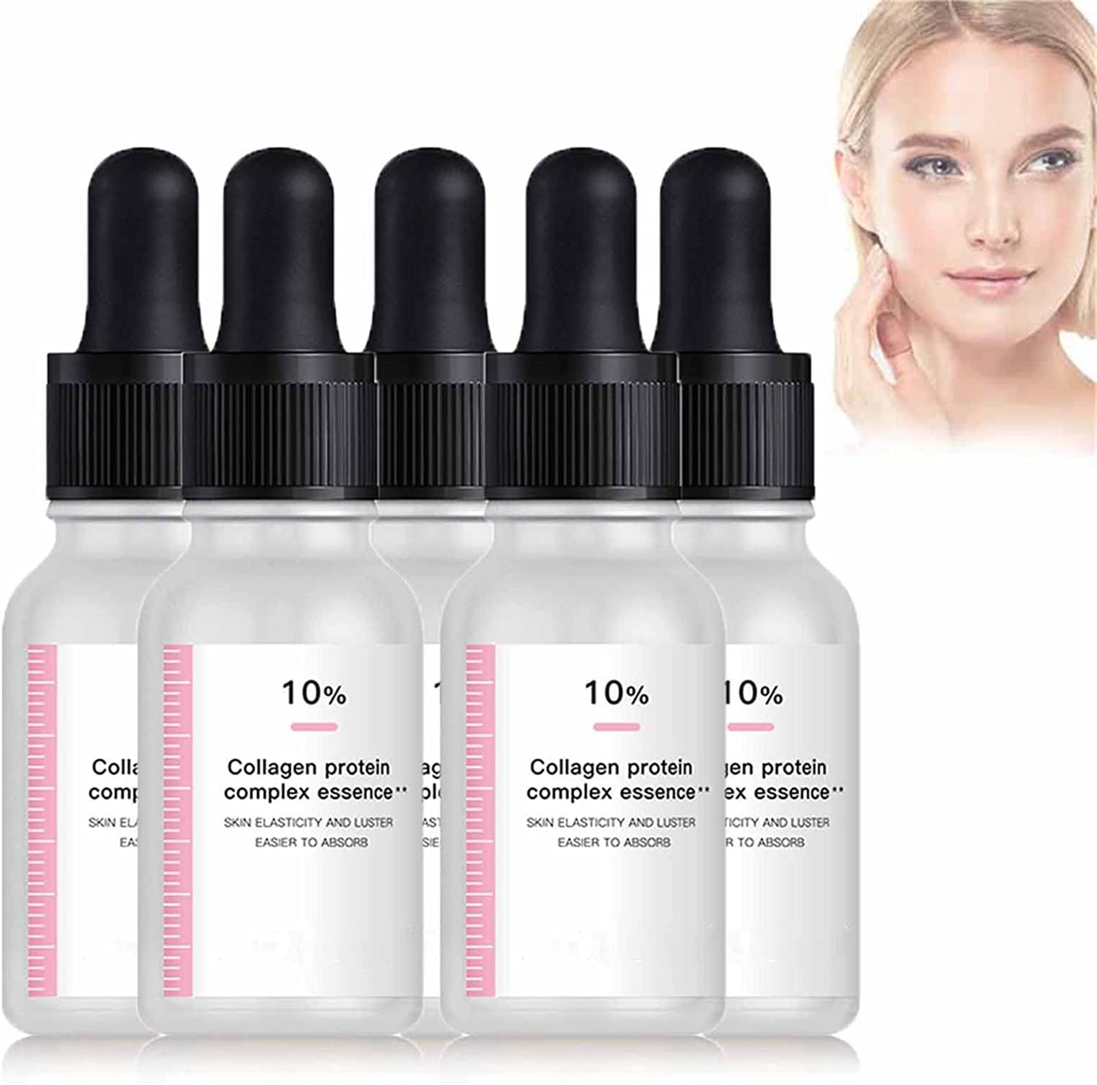 2022 New Blemishskin Corrector Serum,Dark Spot Corrector Serum,Sheep Placenta Collagen Serum,Collagen Protein Complex Essence,Corrector Skin Elasticity and Luster