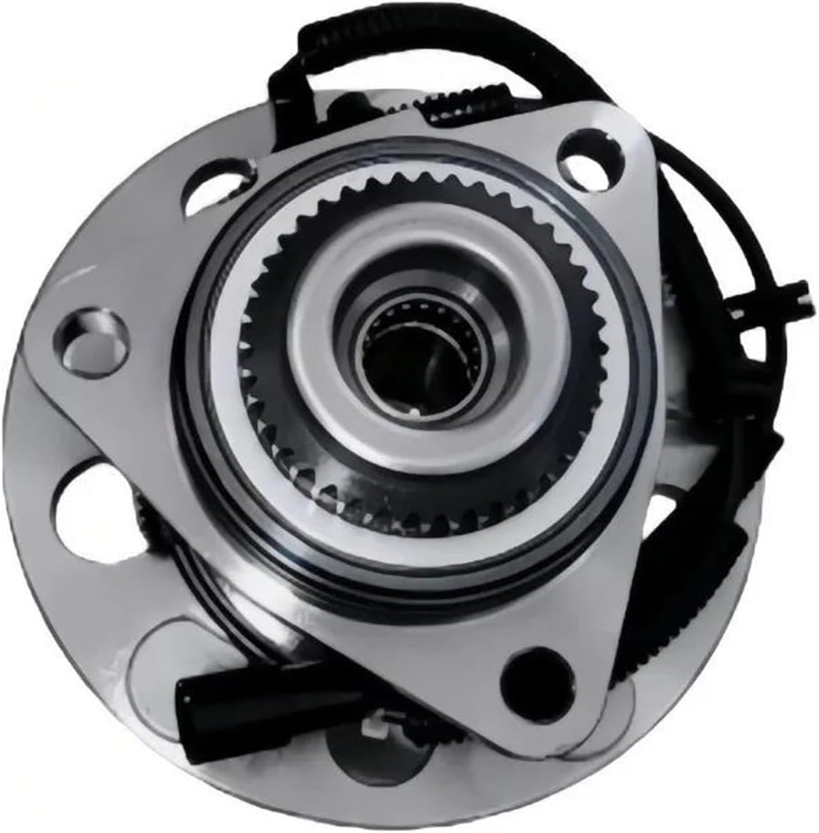 Car Wheel Hub for SsangYong for Actyon for Kyron for Rexton for Rodius 41420-09401 41420-09403 41420-09405 Front Wheel Bearing Hub with ABS Wheel Bearings
