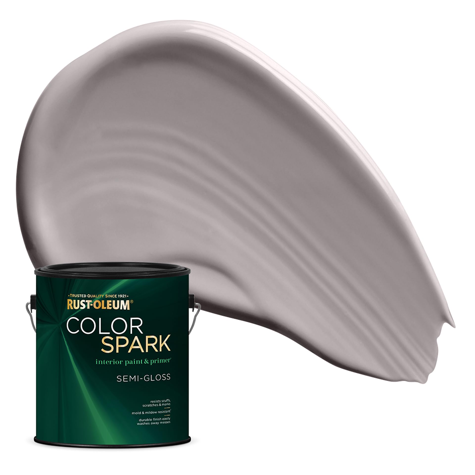 Rust-Oleum Color Spark Paint &amp; Primer, English Manor, Semi-Gloss