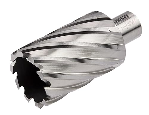 Miniatura 2 de DEWALT DWAC02025 1-9/16" X 2" HSS ANULAR Cutter 3/4" Weldon