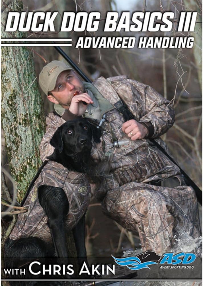 Avery DVD Duck Dog Basics
