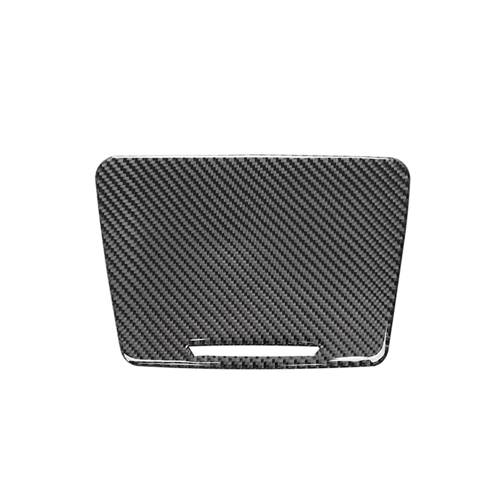 Hljnlvbn Car Interior Sticker For Benz For C For Glc Class For W205 For X253 Interior Modification Car Styling Decorative Stickers Cover Accessories(A)