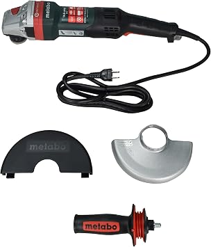 Metabo 600606420 WEPBA 17-150 Quick RT DS 6" Corded Angle Grinder