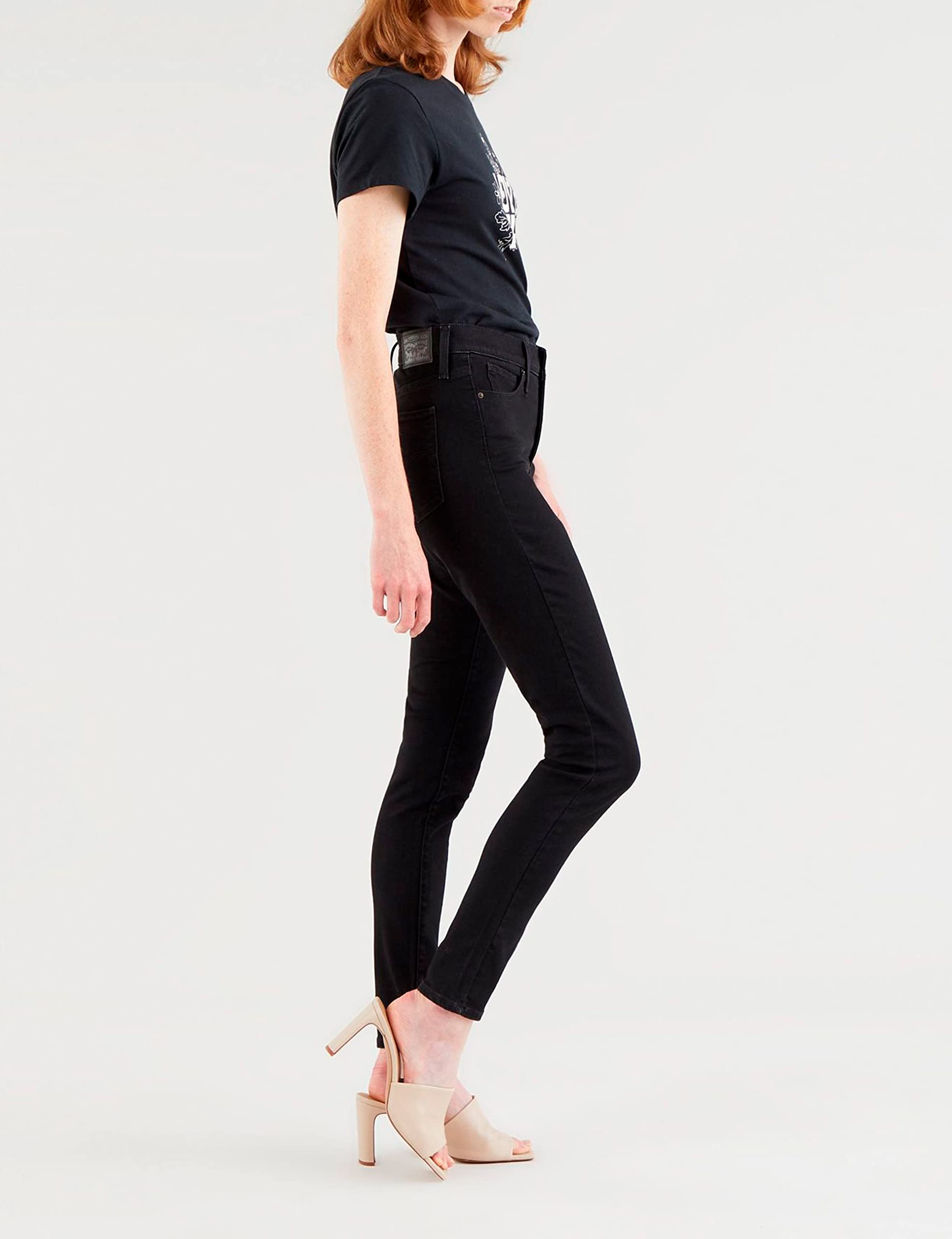Levi's Damen 310 Shaping Super Skinny Jeans