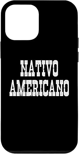 Vista 28 de iPhone 13 Pro Max Mexican American Native Citizen Mexico Nativo Mexicano Women Case