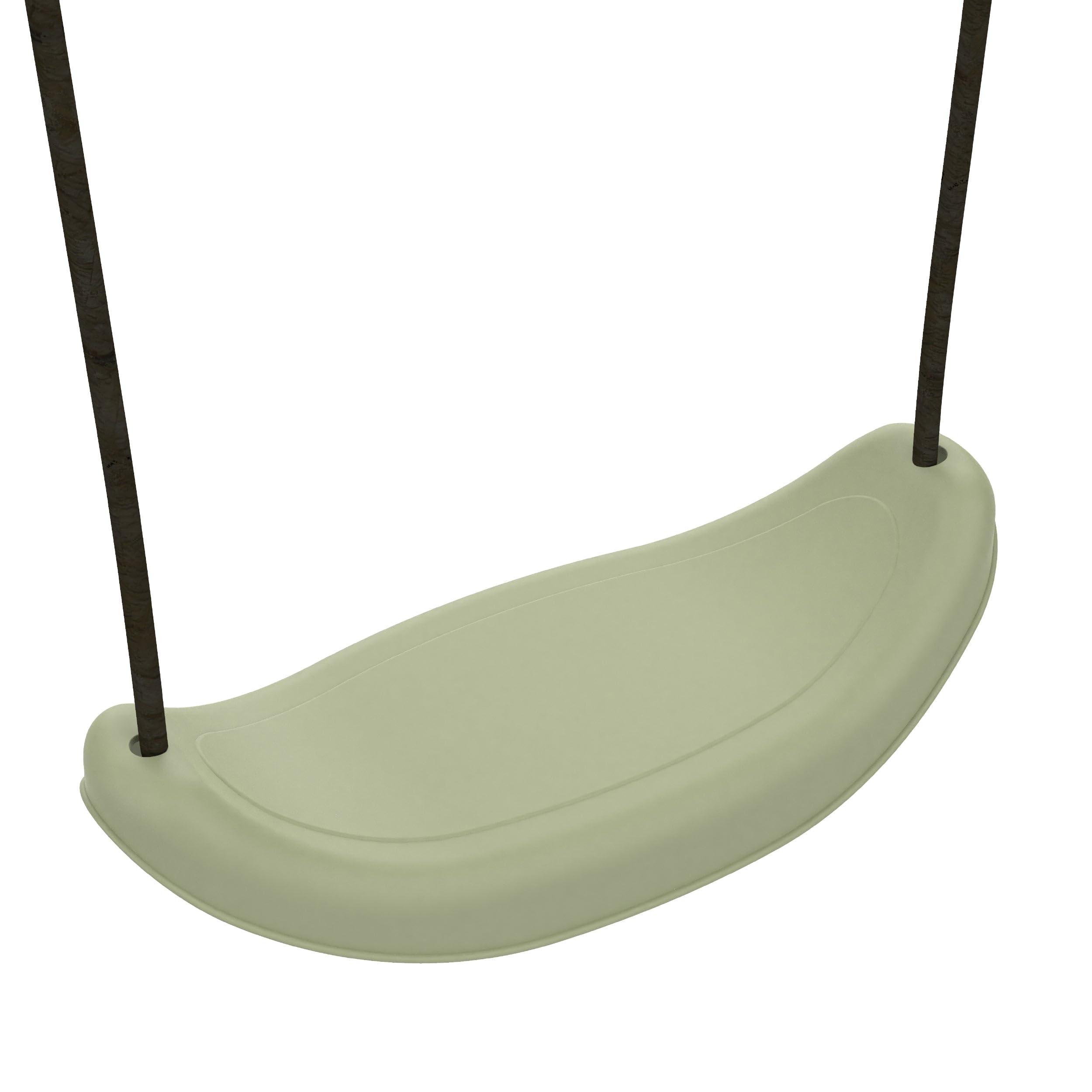 TP Toys Portique 2 Balançoires avec Échelle Corde, Bois PEFC™, H190 Cm