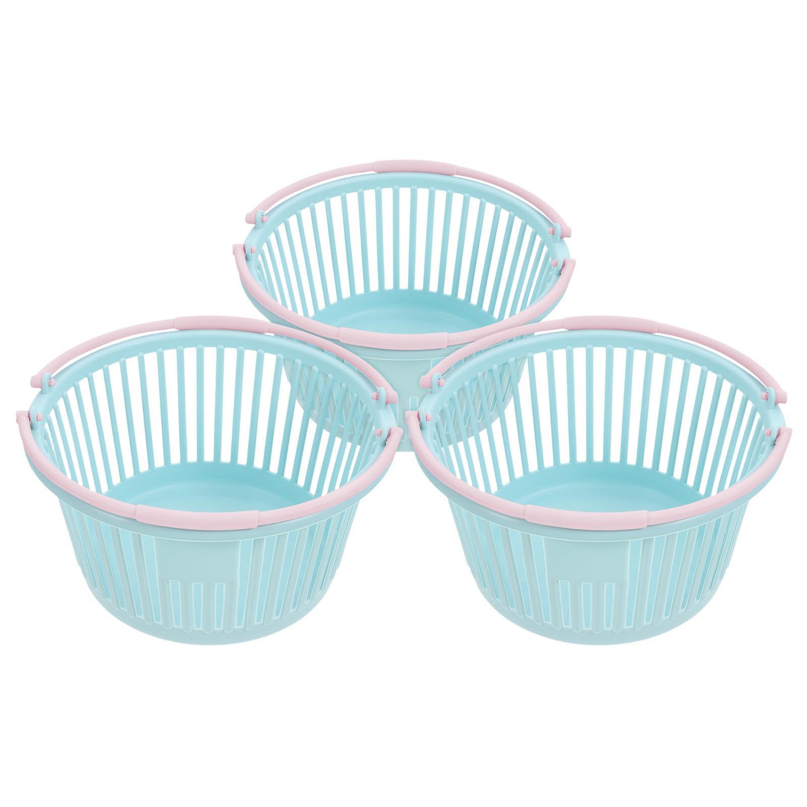 Cestas para recolección de arándanos y frutas pequeñas con diseño ligero para compras y cocina