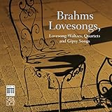 Liebeslieder. Waltz for Vocals and Piano Four-Hands, Op. 65: No. 12, \