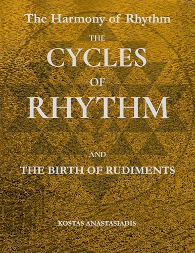 The Cycles of Rhythm livre de théorie pour progresser en percussion - 2