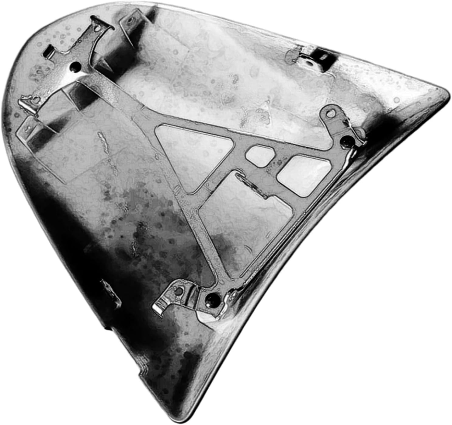 For ZX6R ZX-6R 636 2005 2006 に適合するオートバイ後部座席助手席シート