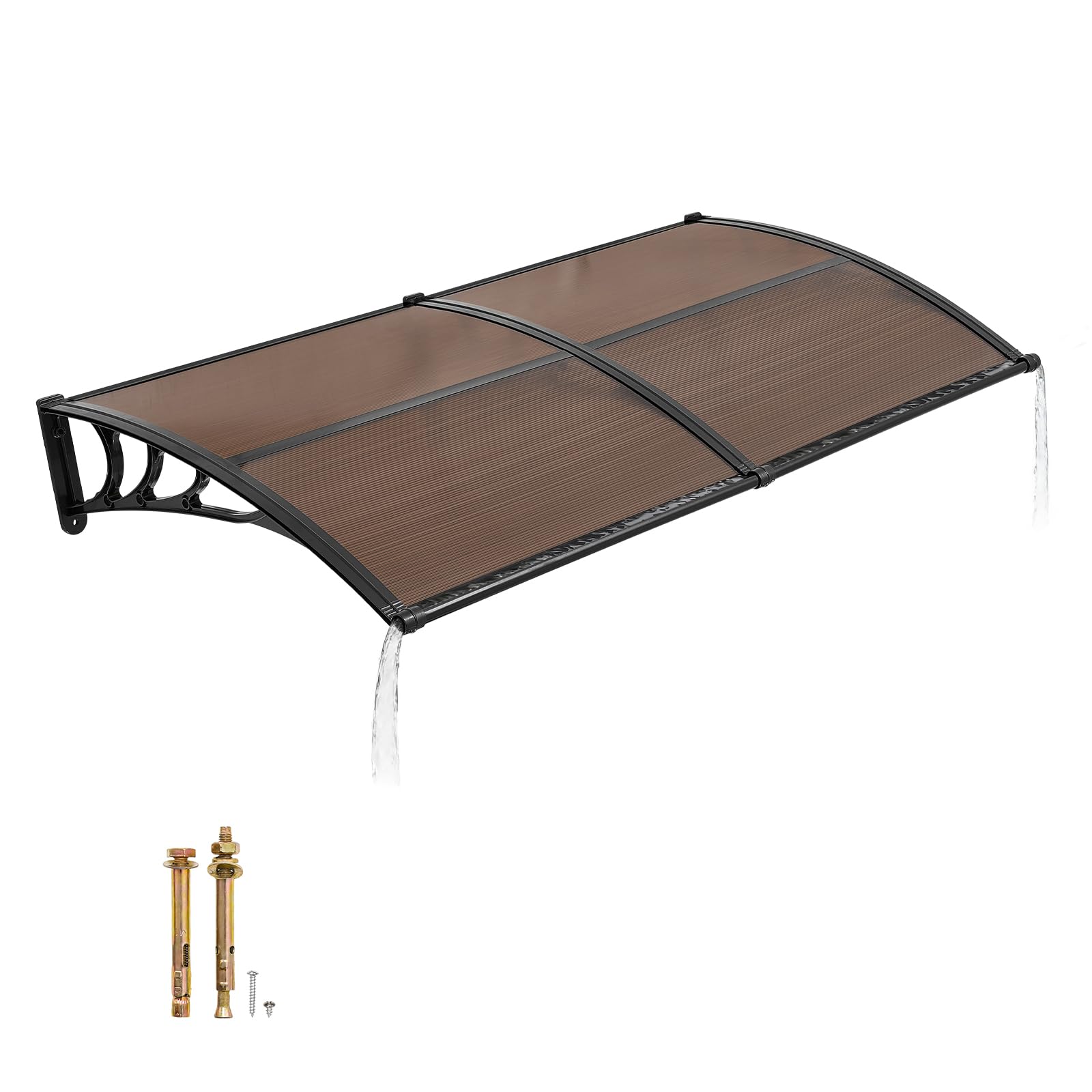 VEVOR 38x78 Door Awning