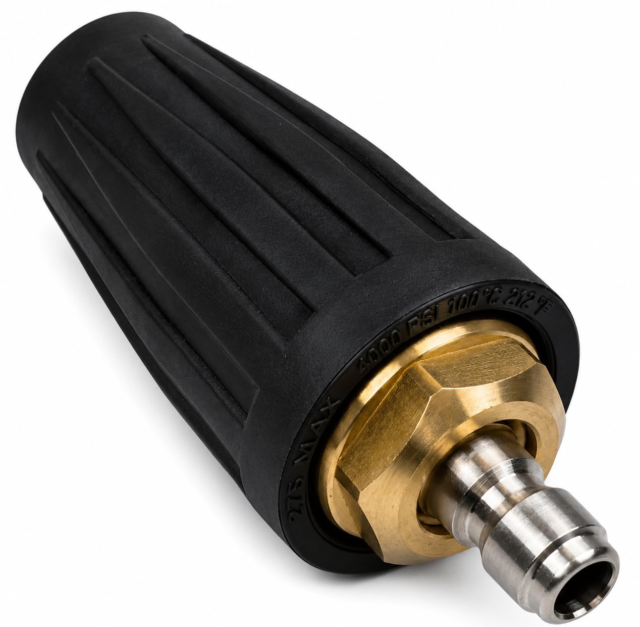 Ugello rotore per idropulitrice Kränzle HD HDS 040 Pressione di esercizio: fino a 4000 PSI – 276 Bar fino a 100 gradi