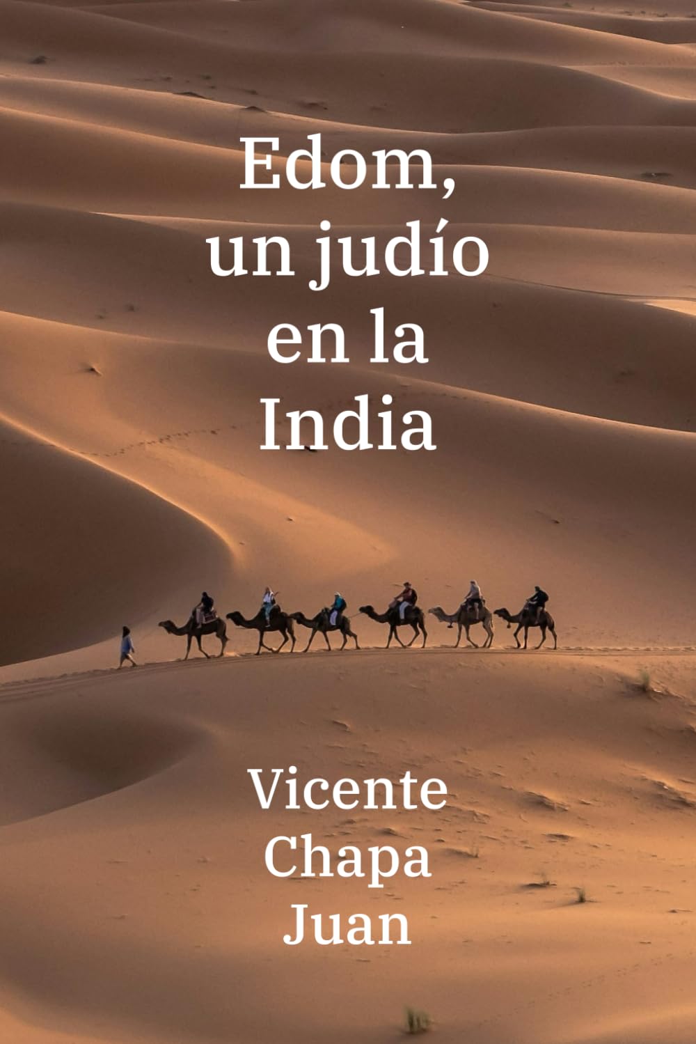 Edom, un judío en la India
