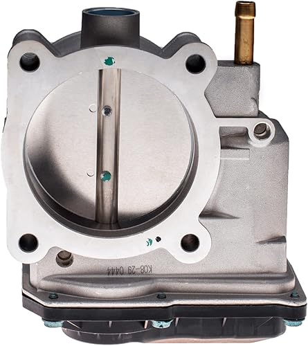 Miniatura 6 de AUQDD Conjunto electrónico del cuerpo del acelerador (para 4.0L VQ40DE/5.6L VK56DE) apto para 05-19 Nisan Frontier, 05-15 Armada Xterra,05-12