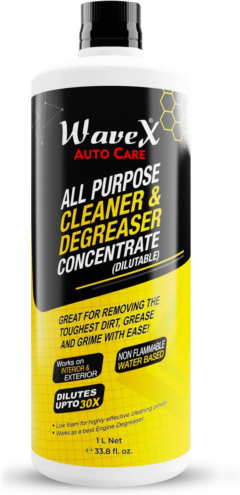 Proklear® APCC All Purpose Cleaner and Degreaser Concentrate Car