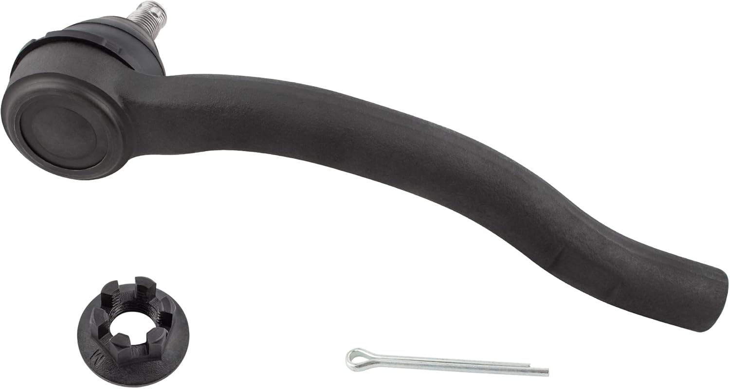 BOXI 4pcs Front Sway Bar End Links & Outer Tie Rods Fit for Acura MDX 2007 2008 2009 2010 2011 2012 2013/ZDX 2010-2013 / for Honda Pilot 2009 2010 2011 2012 2013 2014 2015 | K750124 ES800824 ES800825