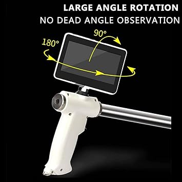 TAHALI Artificial Insemination Device, Cattle/pig Visual Insemination Kit, Animal Artificial Insemination AI Gun, Farm Veterinary Breeding Kit,for pig/Cattle,pig