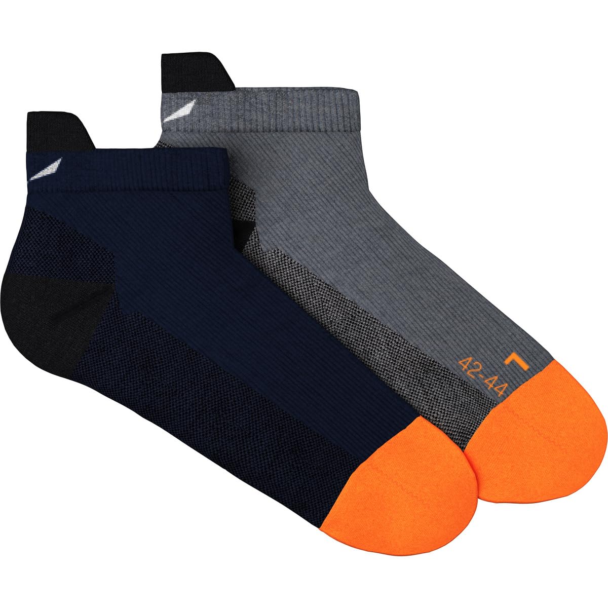 Salewa Mtn Trn Am M Low Sock , Navy Blazer, 45-47, Male