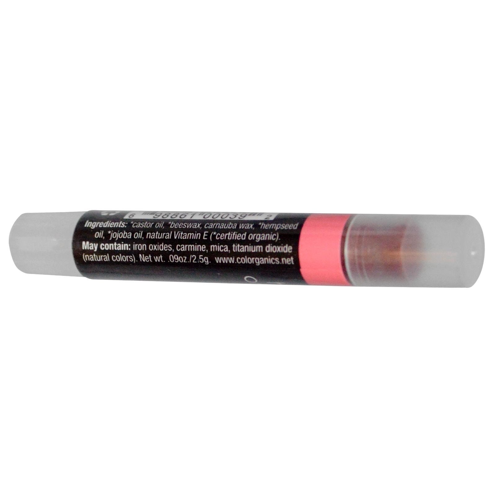 HEMP ORIGINALS Kiss Lip Tint, 0.09 OZ