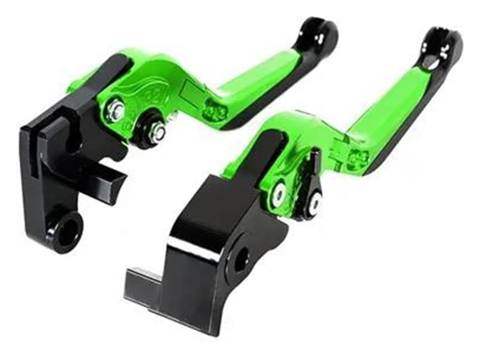 Oiajdsad 5 Motorcycle Clutch Levers For Vfr800 1998-2001 For Cbr1100xx For Blackbird 1997-2007 For St1300/A 2003-2007 Motorcycle Brake Handle Foldable Clutch Leve