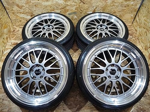 20インチ　タイヤ　ホイールセット　レヴァンナ　v10 ex 中古 61RaI69G9uL.jpg